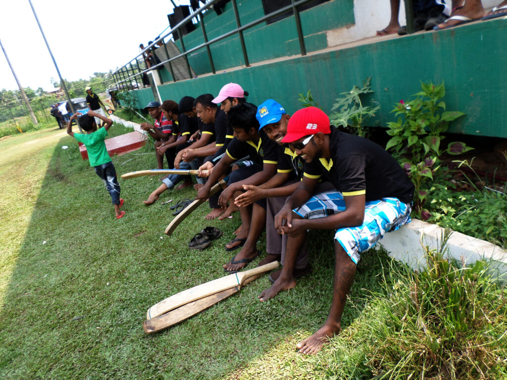 Inter Department Cricket Match