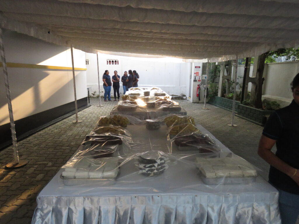 Traditional New Year Celebration