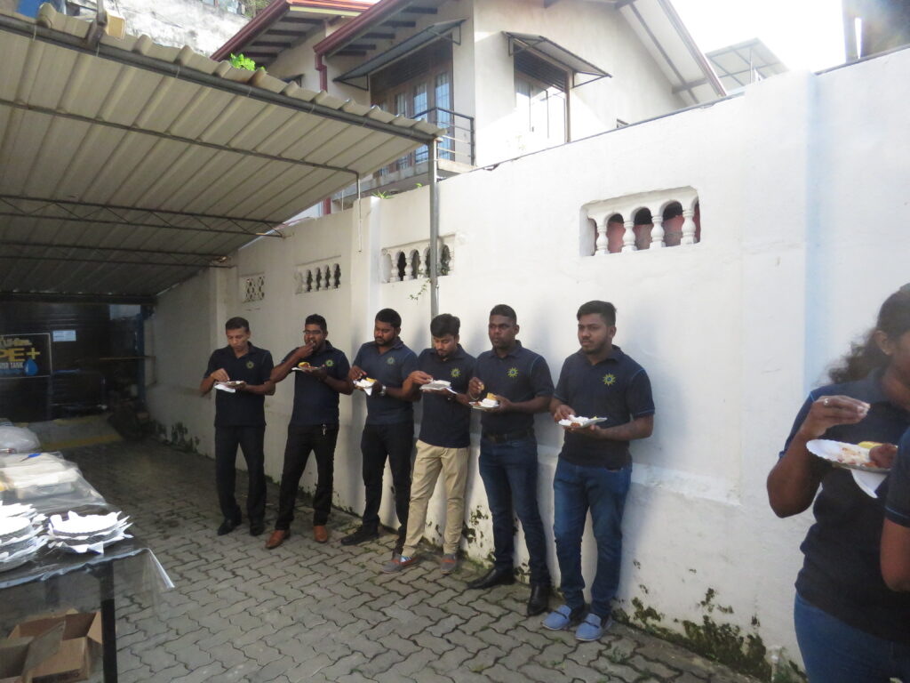 Traditional New Year Celebration