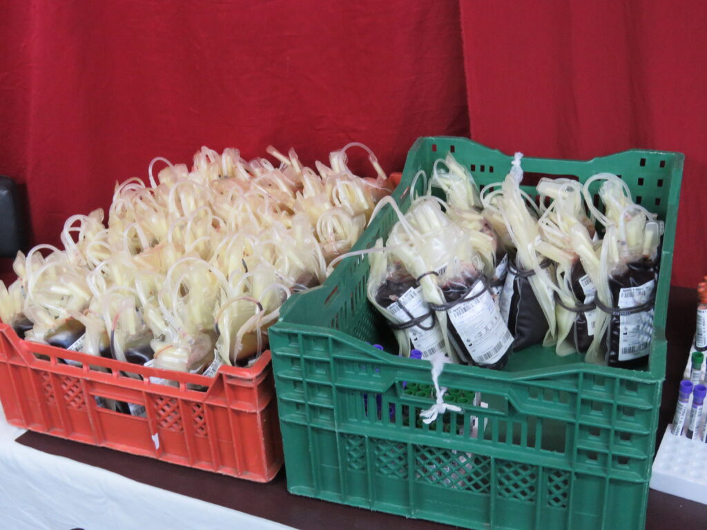 Blood Donation Campaign