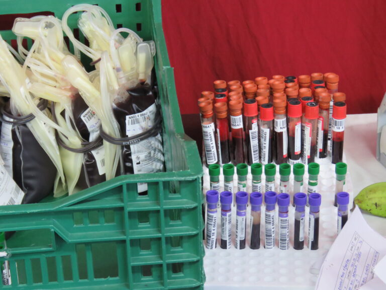 Blood Donation Campaign