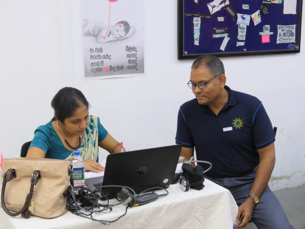 Blood Donation Campaign