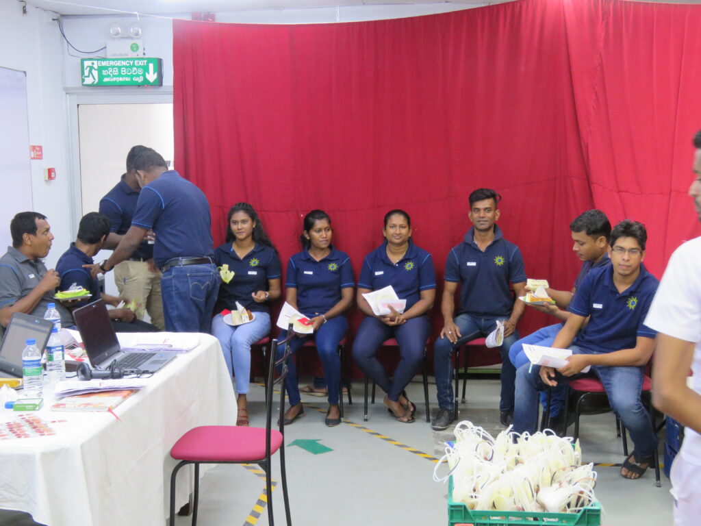 Blood Donation Campaign