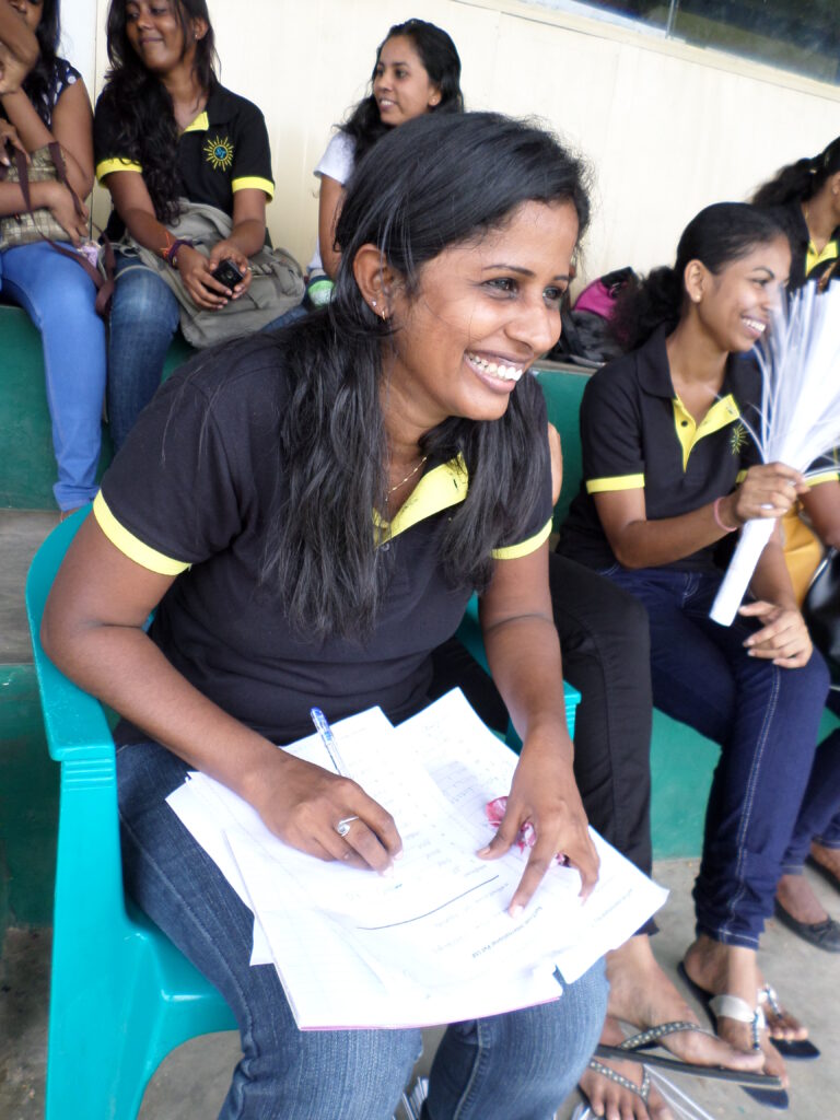 Inter Department Cricket Match