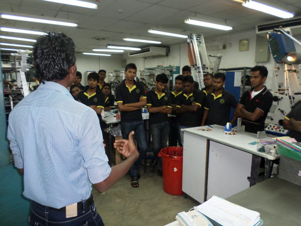 Health And Safety awareness Program