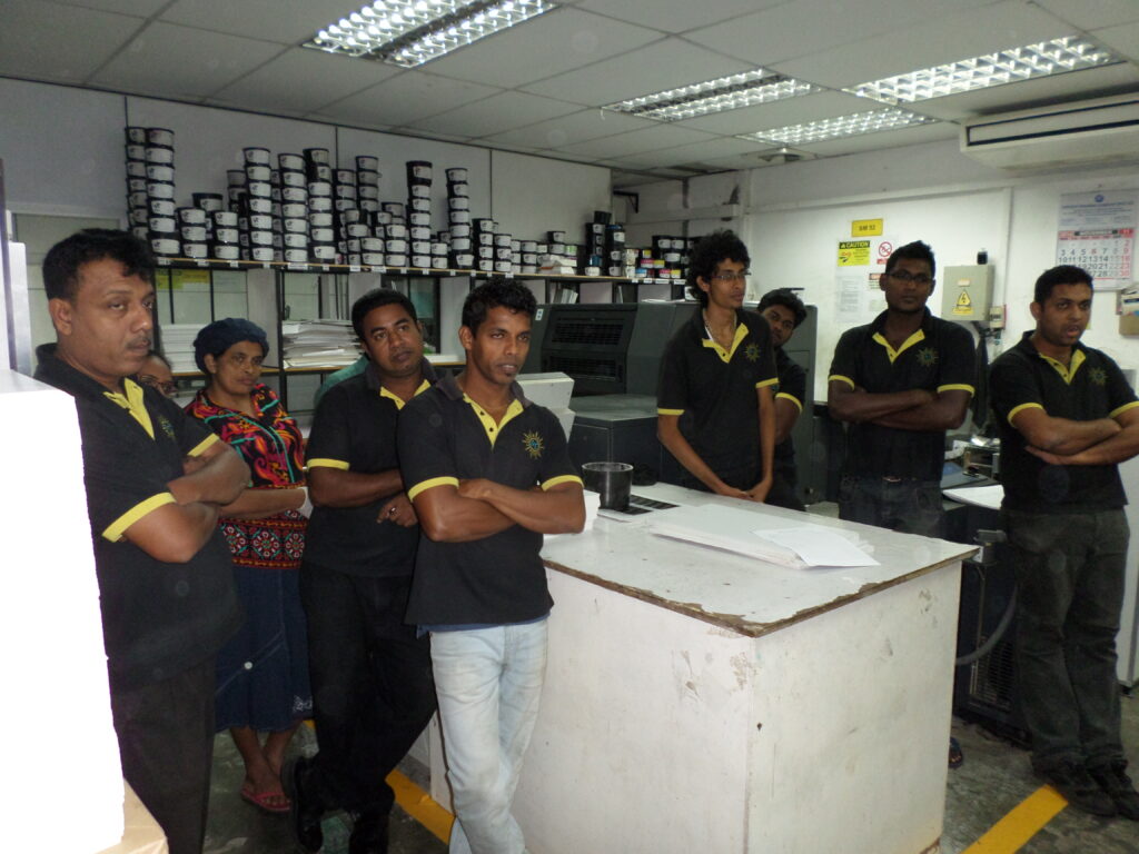 Health And Safety awareness Program
