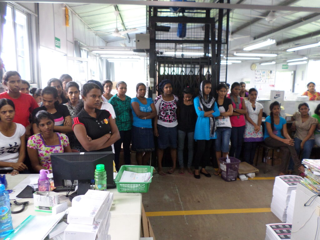 Health And Safety awareness Program