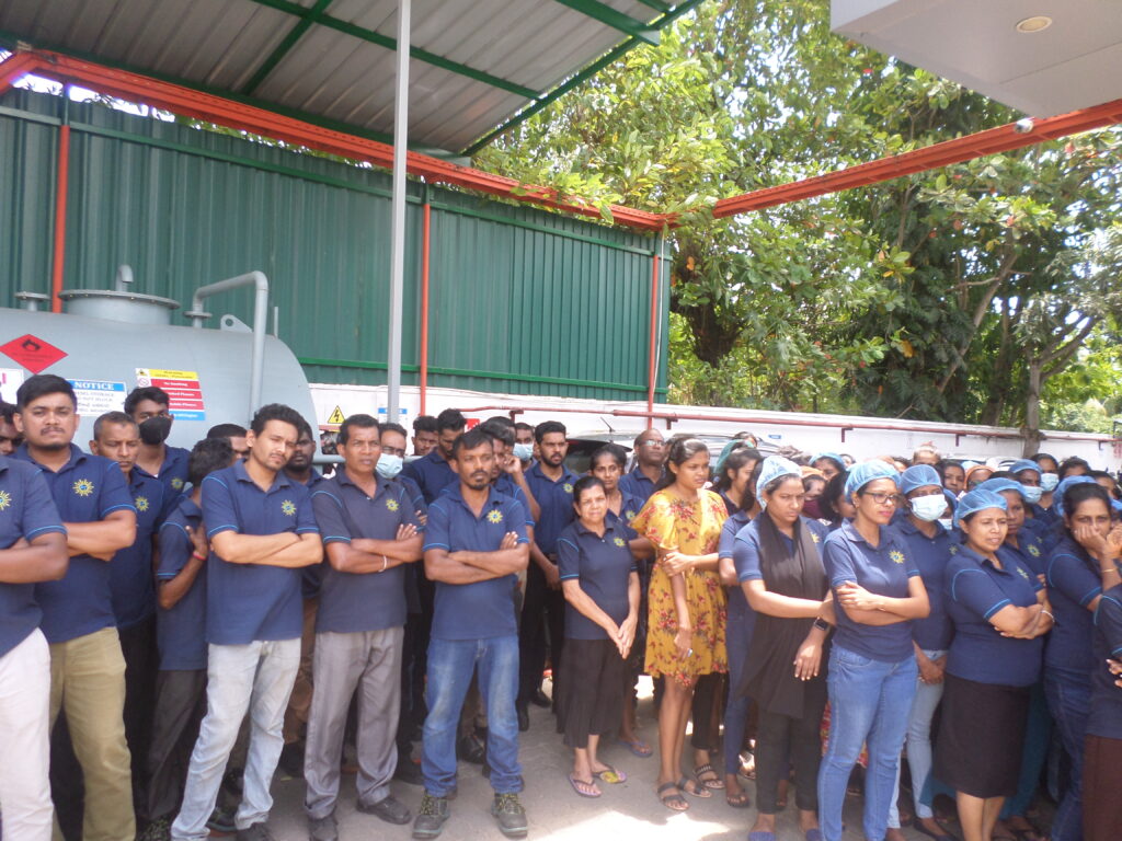 Fire Drill Training