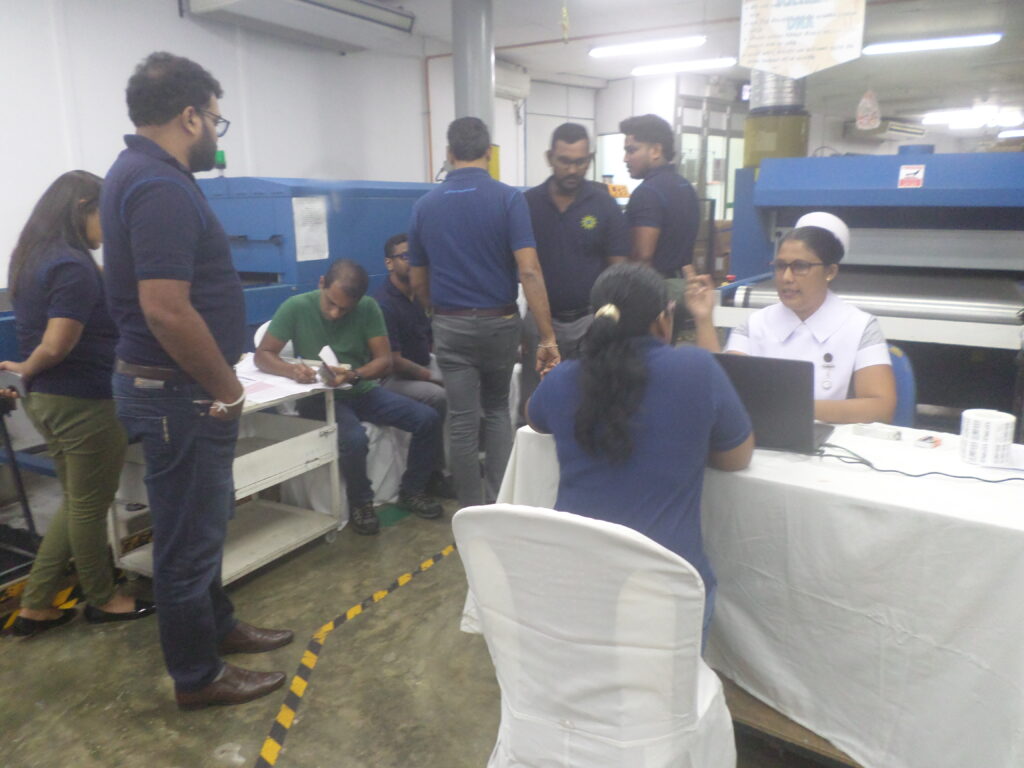 Blood Donation Campaign