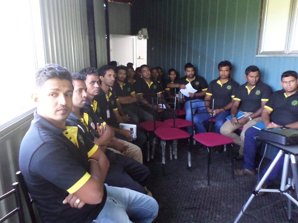 Health And Safety awareness Program