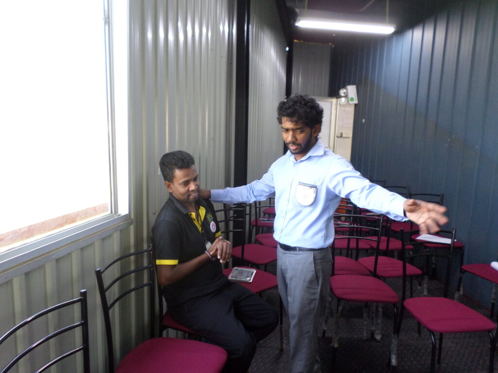 Health And Safety awareness Program
