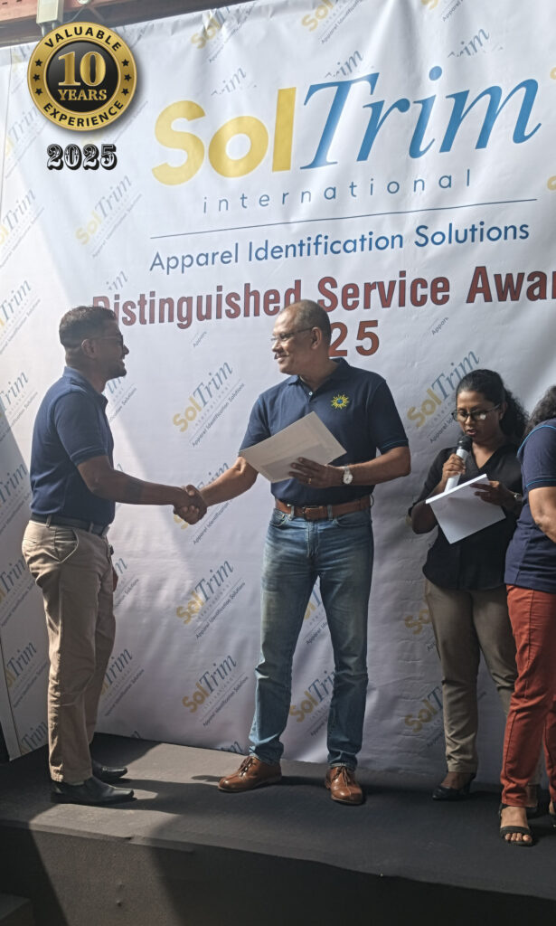 Distinguished Service Awards