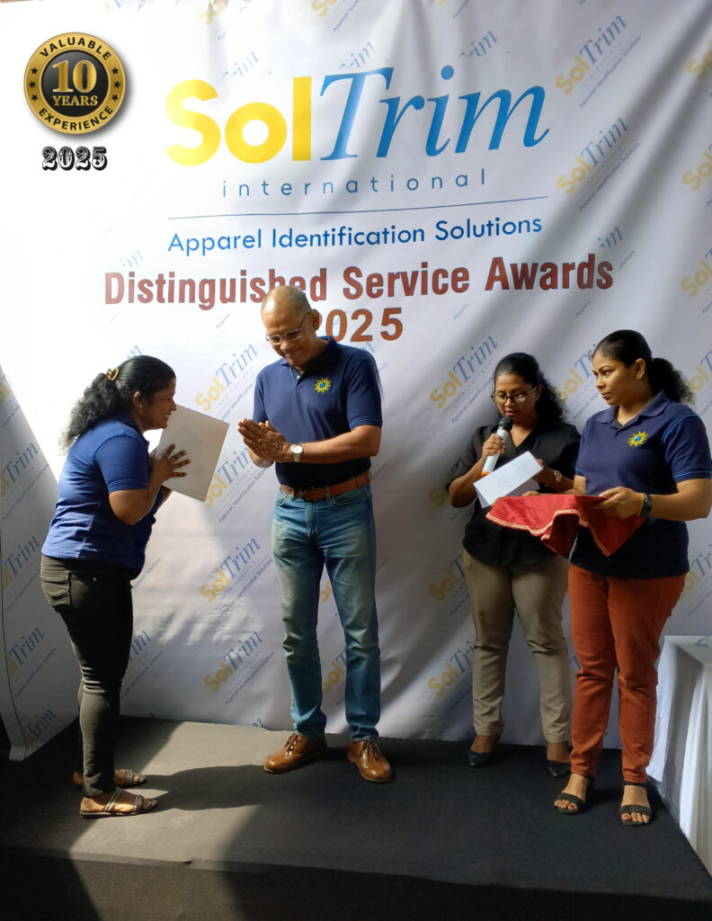 Distinguished Service Awards