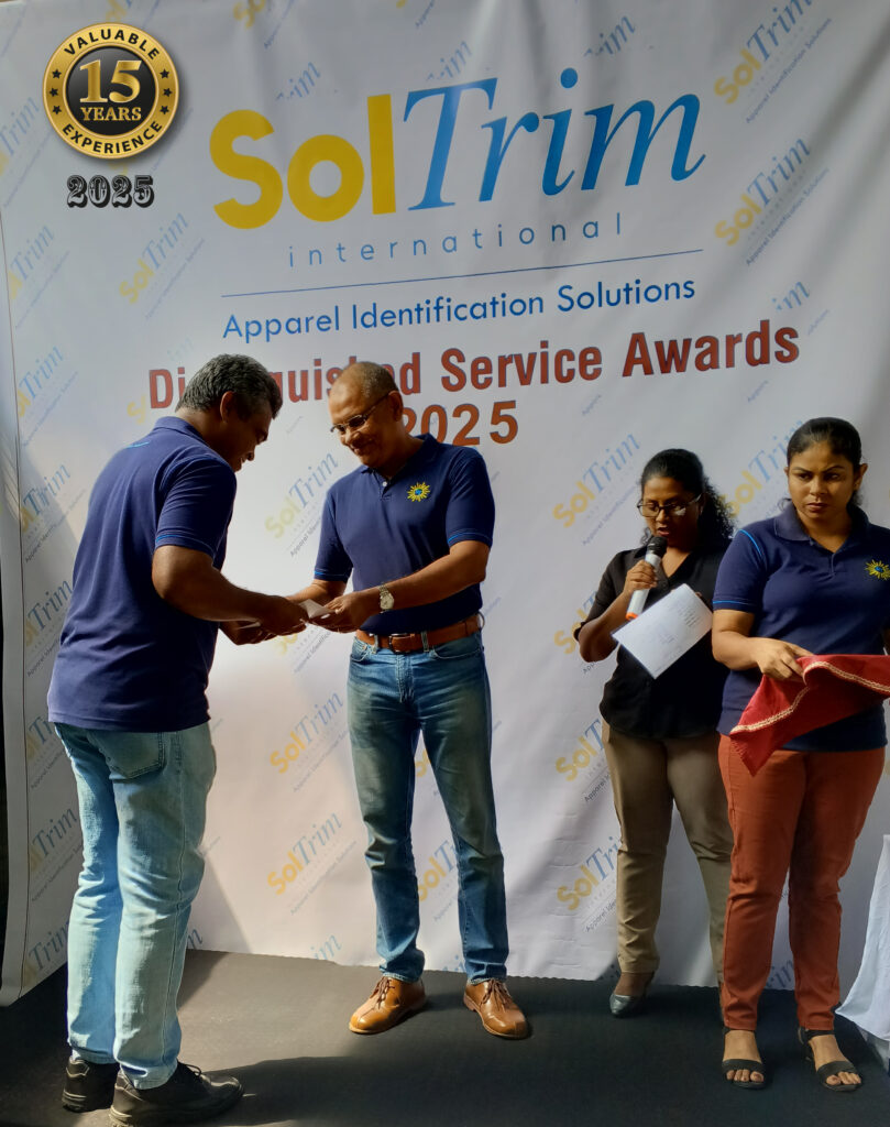 Distinguished Service Awards