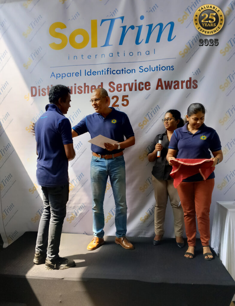 Distinguished Service Awards