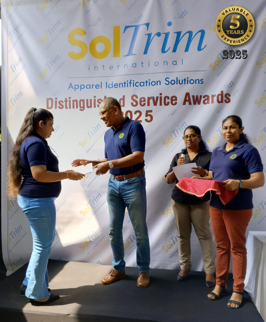 Distinguished Service Awards